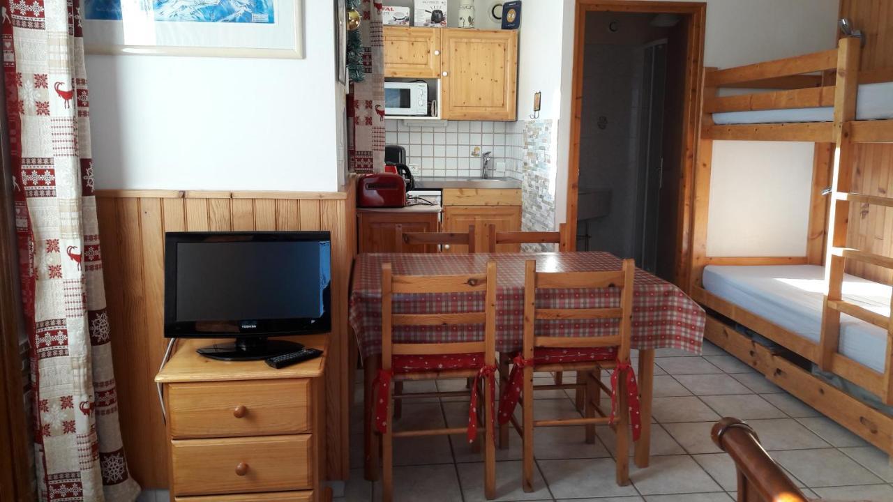 Appartement Le Maurillon à Saint-Pancrace  Extérieur photo