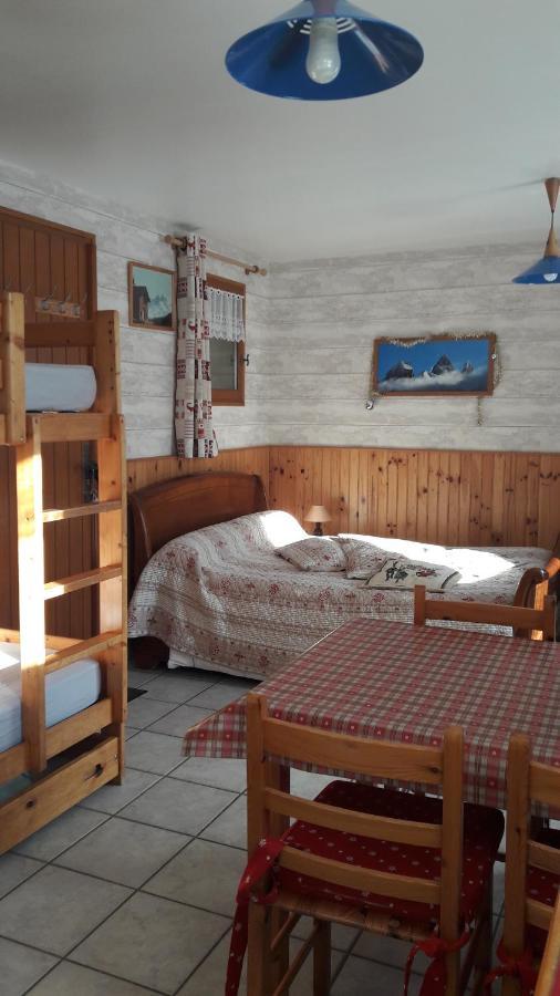 Appartement Le Maurillon à Saint-Pancrace  Extérieur photo