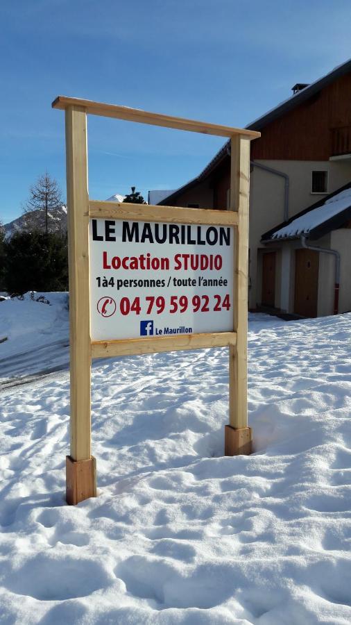 Appartement Le Maurillon à Saint-Pancrace  Extérieur photo