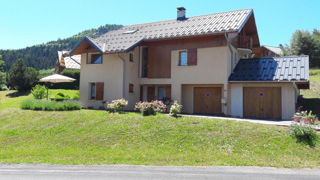 Appartement Le Maurillon à Saint-Pancrace  Extérieur photo