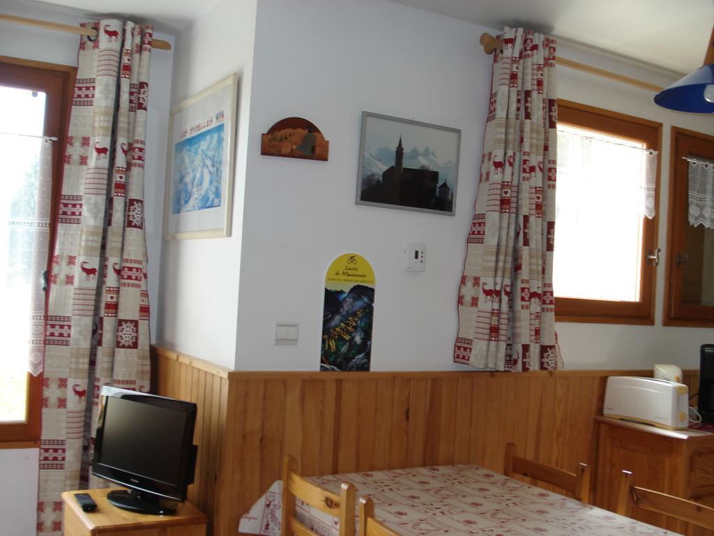 Appartement Le Maurillon à Saint-Pancrace  Extérieur photo