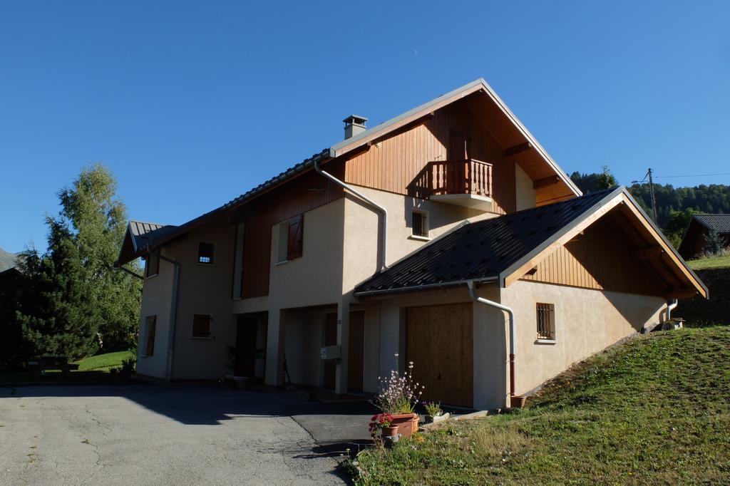 Appartement Le Maurillon à Saint-Pancrace  Extérieur photo