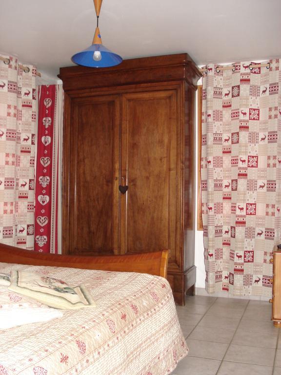 Appartement Le Maurillon à Saint-Pancrace  Extérieur photo