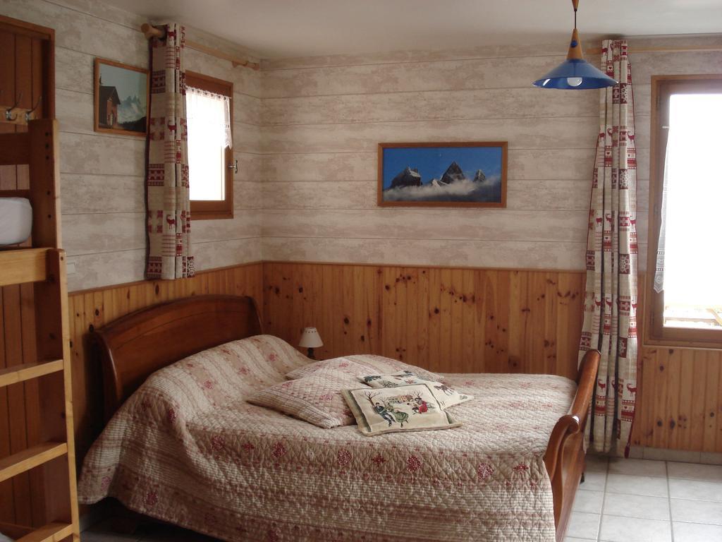 Appartement Le Maurillon à Saint-Pancrace  Extérieur photo