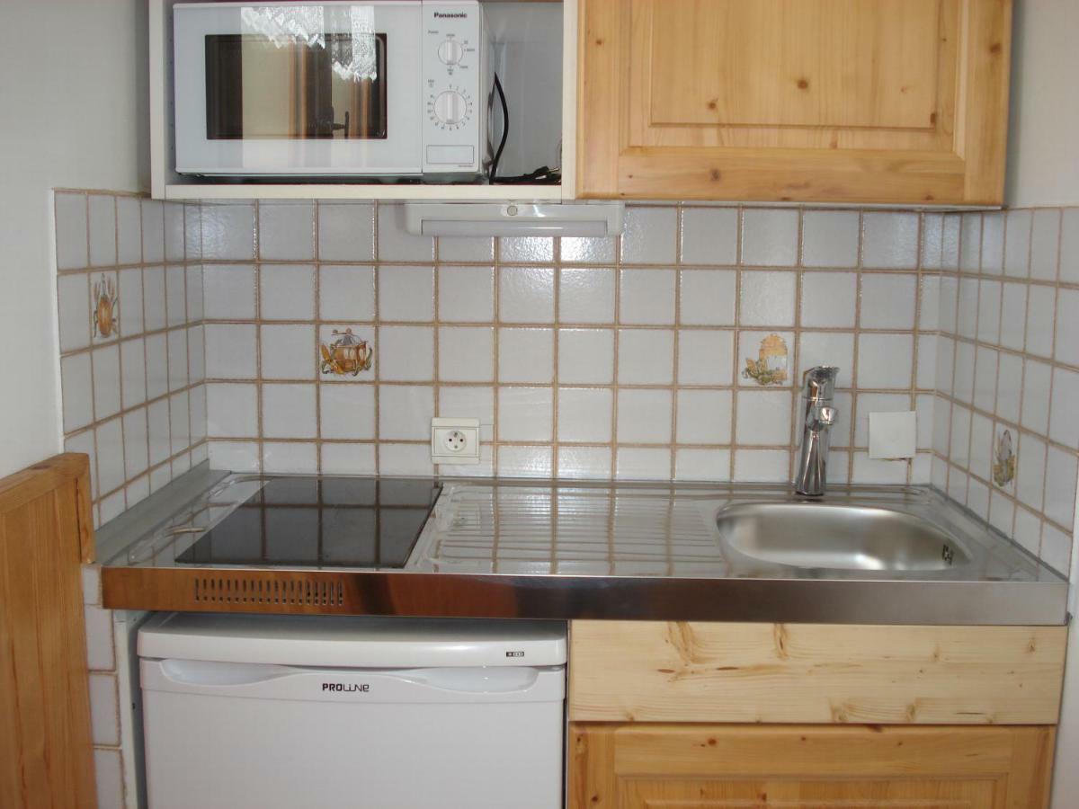 Appartement Le Maurillon à Saint-Pancrace  Extérieur photo