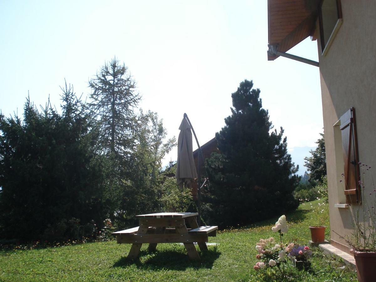 Appartement Le Maurillon à Saint-Pancrace  Extérieur photo